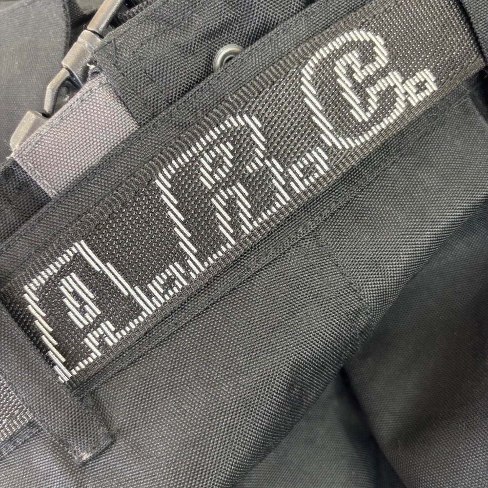ARC Mens Riding Pants Back-Country Black Advanced Rider Coverage Motorcycle 36 - Picture 2 of 15